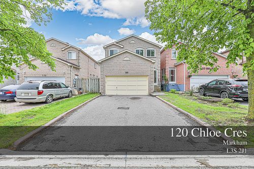 120 Chloe Cres, Markham, ON, L3S2J1 | Card Image