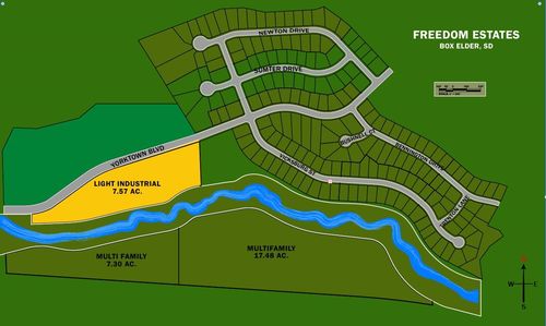 TBD Yorktown Blvd, Box Elder, SD, 57719 | Card Image