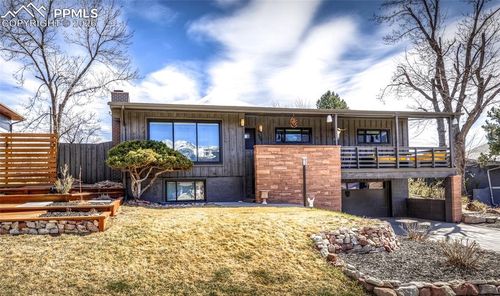 609 Pioneer Ln, Colorado Springs, CO, 80904-1742 | Card Image