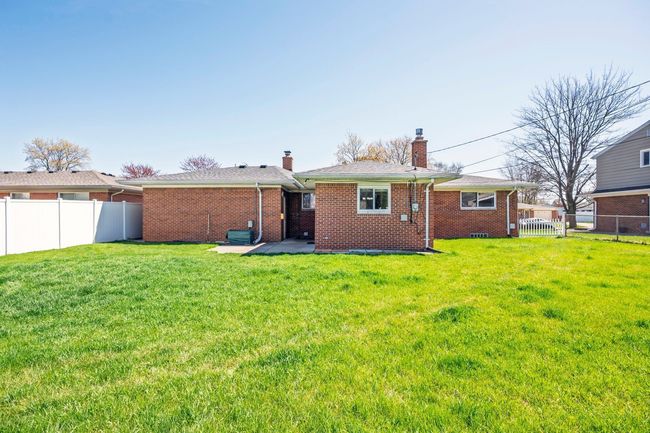 7349 Iroquois St, House other with 3 bedrooms, 1 bathrooms and null parking in Westland MI | Image 30