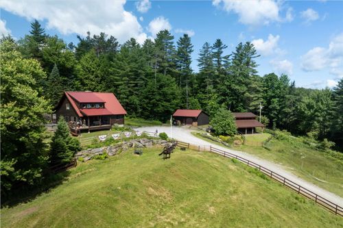 2141 Twenty Mile Stream Rd, Proctorsville, VT, 05153-9716 | Card Image
