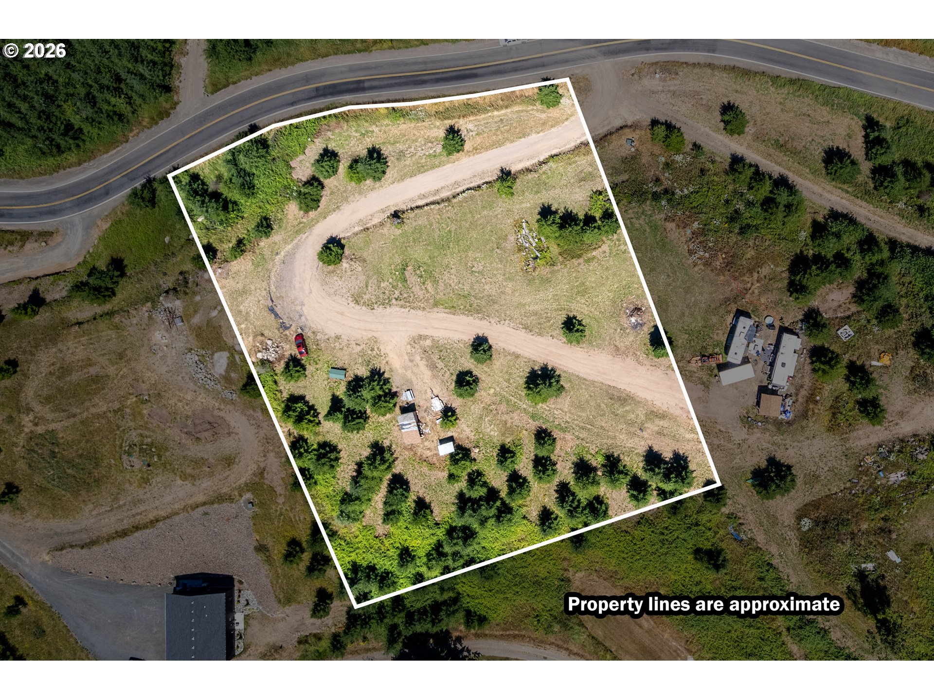 Land in Kalama 2