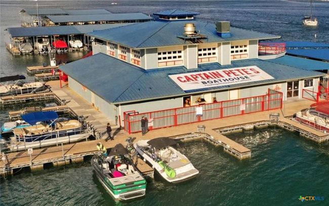 Local floating restaurant. Just a golf cart ride away! | Image 33