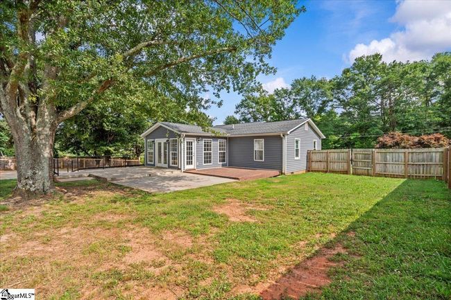13 Williams Rd, House other with 3 bedrooms, 2 bathrooms and null parking in Taylors SC | Image 24