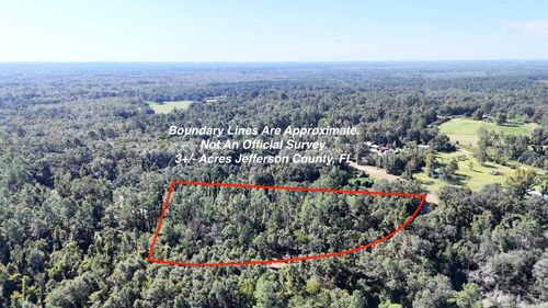 Vacant N Forest Court, Monticello, FL, 32344 | Card Image