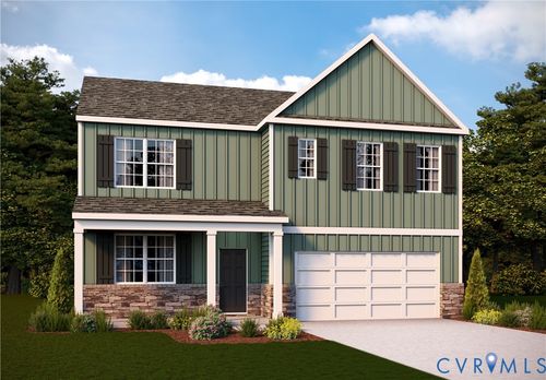 6101 Whisperwood Dr, North Chesterfield, VA, 23234-6367 | Card Image