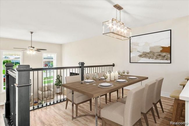 53612 Springdale St, Condo with 2 bedrooms, 3 bathrooms and null parking in Macomb MI | Image 9