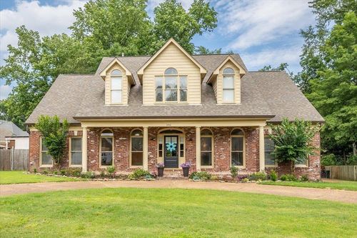 3406 Big Woods Cv S, Collierville, TN, 38017-3630 | Card Image