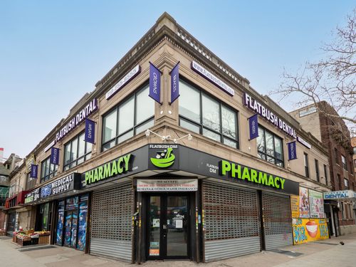 1-1218 Flatbush Ave, Brooklyn, NY, 11226-7619 | Card Image