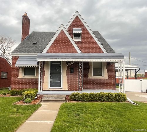 12810 Balsam St, Southgate, MI, 48195-1602 | Card Image