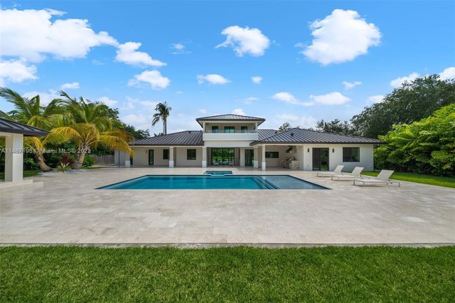 7501 Sw 80th St, House other with 5 bedrooms, 4 bathrooms and null parking in Miami FL | Image 38