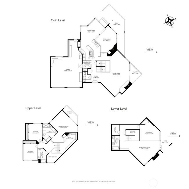 13707 Se 51 St Pl, House other with 4 bedrooms, 4 bathrooms and 2 parking in Bellevue WA | Image 37