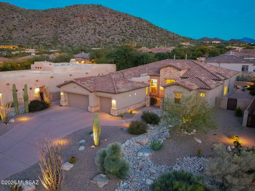 14216 N Silent Ridge Ct, Marana, AZ, 85658-4484 | Card Image