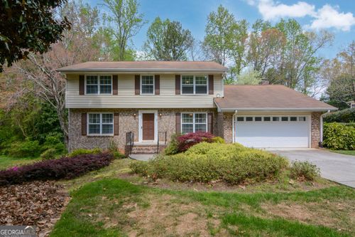 2468 Mary Briggs Ct, Dunwoody, GA, 30360-1656 | Card Image