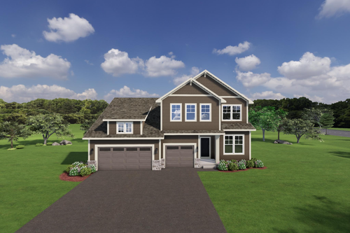 4872 128th Cir Ne, Blaine, MN, 55449-6625 | Card Image