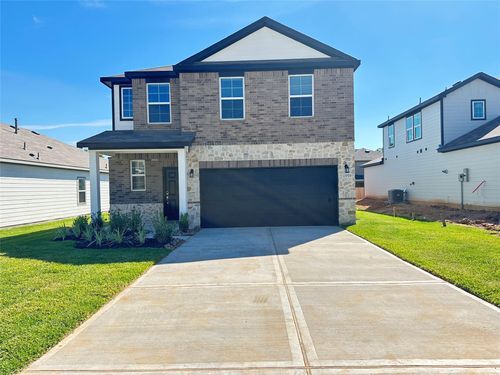 11959 Wisteria Meadows Dr, Willis, TX, 77318-1536 | Card Image