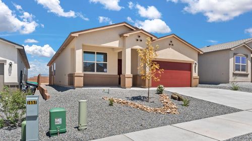 1624 Mountain Man Ct Ne, Rio Rancho, NM, 87144-4200 | Card Image
