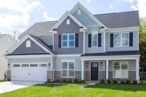 4014 Rampart Way, Spring Hill, TN, 37174-3400 | Card Image