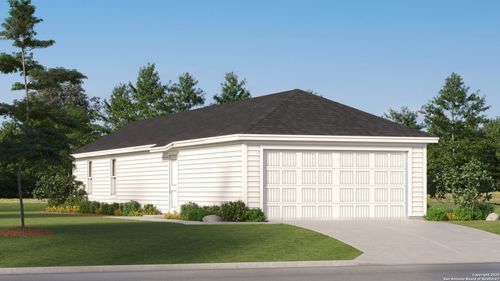 3738 Glade Crk, San Antonio, TX, 78245-5152 | Card Image