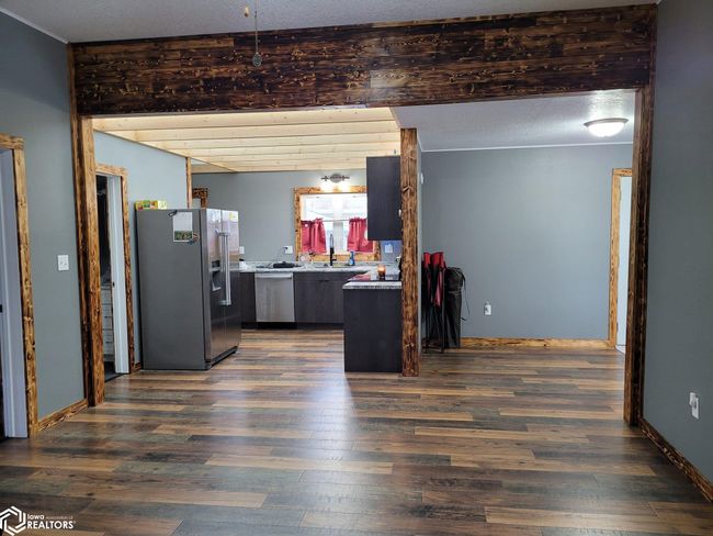 308 E Jackson St, House other with 2 bedrooms, 1 bathrooms and null parking in Sigourney IA | Image 6