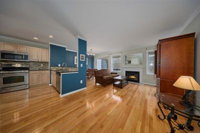 1202 - 1202 Revere Road, Condo with 2 bedrooms, 1 bathrooms and 2 parking in Danbury CT | Image 2