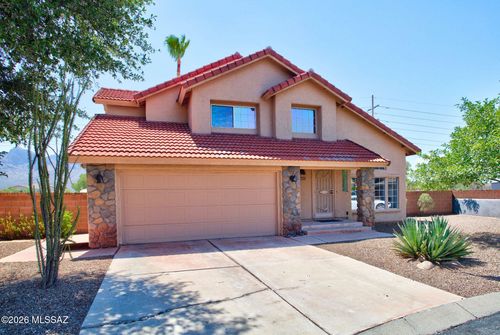 1223 W Firestone Pl, Oro Valley, AZ, 85737-6916 | Card Image