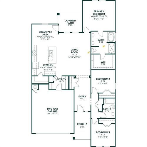 1325 Sw 157th Street, Moore, OK, 73170 | Card Image