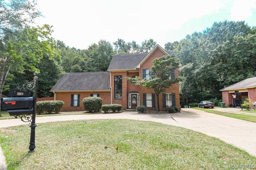 249 Woodledge Pl, Montgomery, AL, 36109-4033 | Card Image