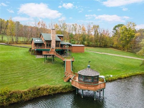 734 Post Rd, Franklin, NY, 13775-2736 | Card Image