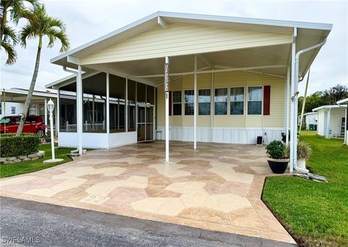 22a-22 Amethyst Avenue, NAPLES, FL, 34114 | Card Image