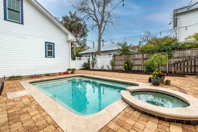 60 Saragossa St, House other with 3 bedrooms, 3 bathrooms and null parking in St Augustine FL | Image 60