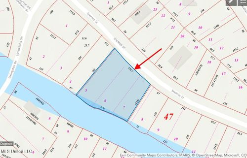 106 Stennis St, Pass Christian, MS, 39571-2434 | Card Image