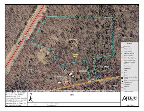 TBD State Highway 65, Jacobson, MN, 55752 | Card Image