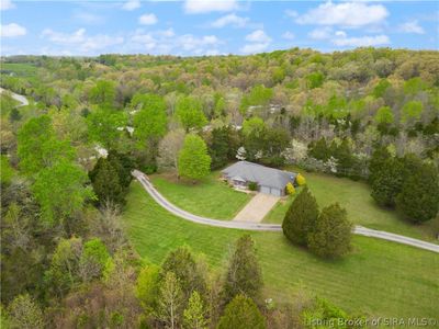 2176 N East Trestle Lane, Home with 3 bedrooms, 2 bathrooms and null parking in Marengo IN | Image 3