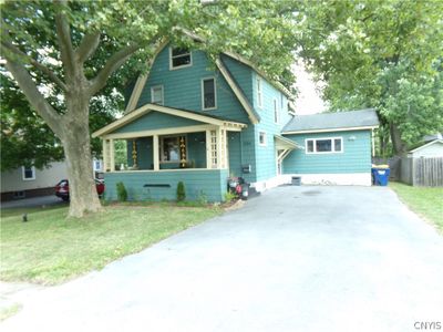 206 Mackay Avenue, House other with 4 bedrooms, 2 bathrooms and null parking in Camillus NY | Image 1