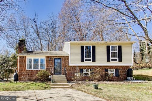 3206 Cheverly Hills Ct, CHEVERLY, MD, 20785-3158 | Card Image