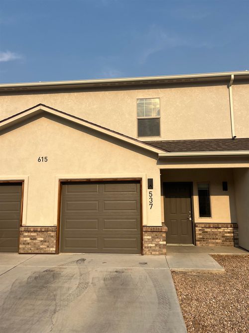 unit-537-615 Canyon Vista Way, Grand Junction, CO, 81505-1570 | Card Image
