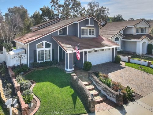 15489 Quiet Oak Dr, Chino Hills, CA, 91709-3828 | Card Image