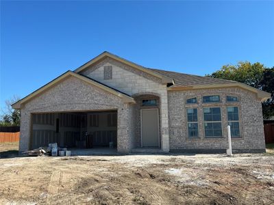 1106 Holly Street, House other with 4 bedrooms, 2 bathrooms and null parking in Cleburne TX | Image 1