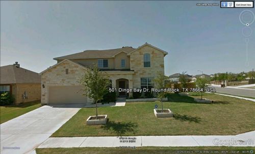 501 Dinge Bay, Round Rock, TX, 78664-4041 | Card Image