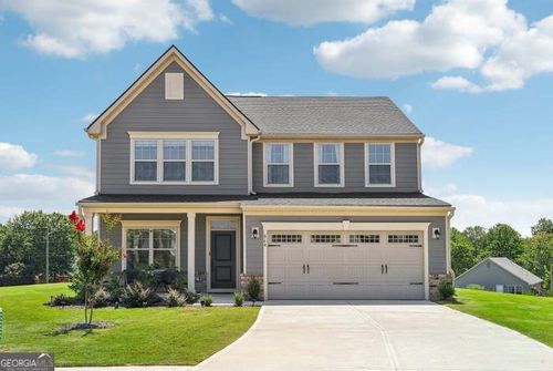864 Maduro Way, Mcdonough, GA, 30253-1936 | Card Image