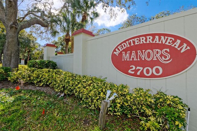 APT-1206 - 2700 Bayshore Blvd, Condo with 2 bedrooms, 1 bathrooms and null parking in DUNEDIN FL | Image 37