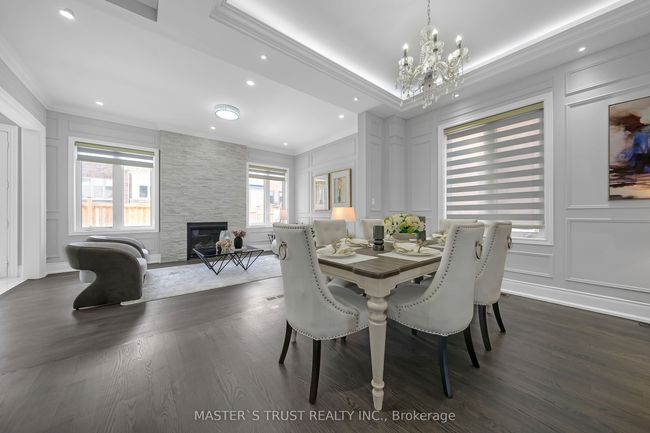 25 Cannes Ave, House other with 5 bedrooms, 6 bathrooms and 4 parking in Woodbridge ON | Image 9