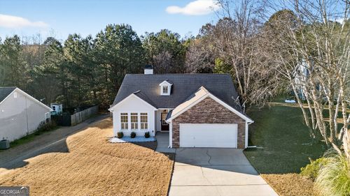 128 Meadowbrook Ln, Grantville, GA, 30220-2147 | Card Image