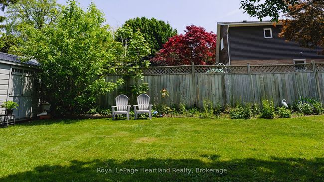 305 Mary St, House other with 3 bedrooms, 1 bathrooms and 4 parking in Goderich ON | Image 33