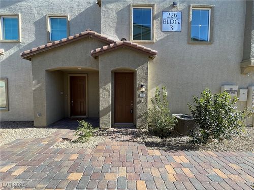 325-226 Cordelia Cove Avenue, Henderson, NV, 89011 | Card Image