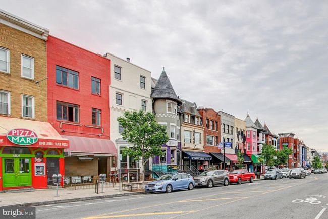 APT-1 - 1738 T St Nw, Condo with 2 bedrooms, 1 bathrooms and null parking in WASHINGTON DC | Image 29