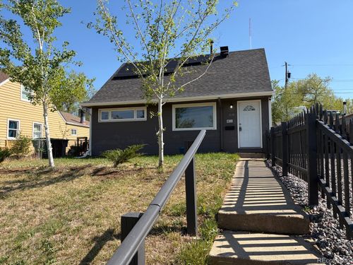 1680 W Mexico Ave, Denver, CO, 80223-3723 | Card Image
