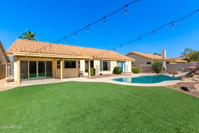 3550 N Silversand Lane, House other with 4 bedrooms, 2 bathrooms and null parking in Avondale AZ | Image 2