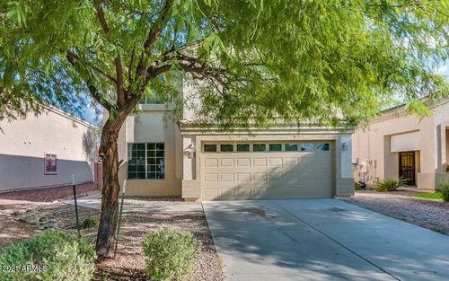 21732 W Sonora St, Buckeye, AZ, 85326-8007 | Card Image